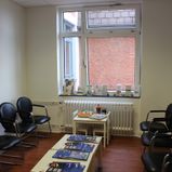 Urologisches Zentrum Mölln - Wartezimmer