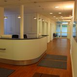 Urologisches Zentrum Mölln - Praxiseingang