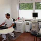Urologisches Zentrum Mölln - Bahndlung mit Dr. med. Walden