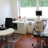 Urologisches Zentrum Mölln - Behandlungszimmer
